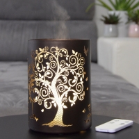 Ultrasone diffuser – Vita met afstandsbediening