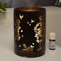 Ultrasone diffuser – Vita met afstandsbediening