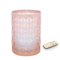 Ultrasone diffuser - Vienne met afstandsbediening