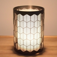 Ultrasone diffuser - Verona met afstandsbediening