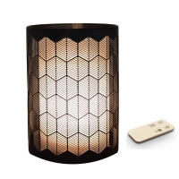 Ultrasone diffuser - Verona met afstandsbediening