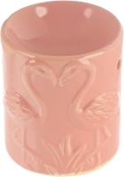 Geurbrander Flamingo roze