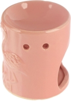 Geurbrander Flamingo roze