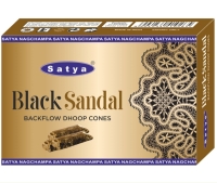 Black Sandal backflow wierook kegels