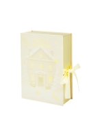 Luxe Sieraden Adventskalender Goud/Bruin – 6 Glanzende Verrassingen
