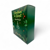 Adventskalender voor Aromatherapie – 24 Dagen van Rust en Welzijn
