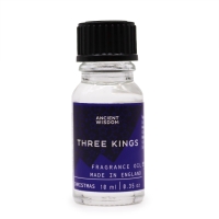 Geurolie -  Three Kings - Drie Koningen 10 ml