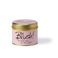 Lily-Flame kaars in blik -  Blush