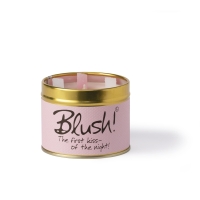 Lily-Flame kaars in blik -  Blush