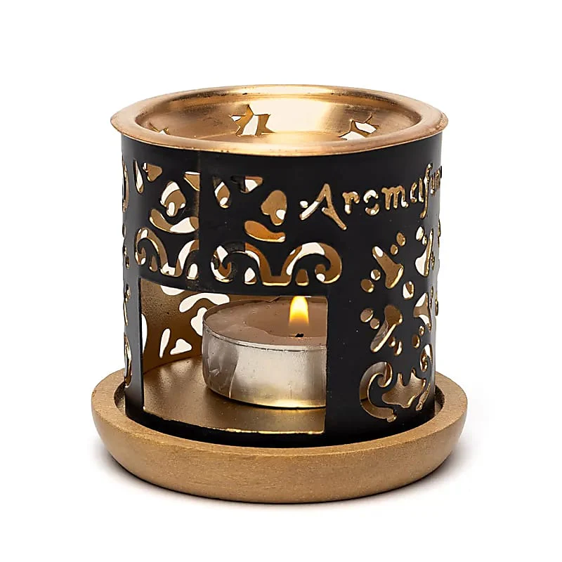 Aromafume wierookdiffuser Taj